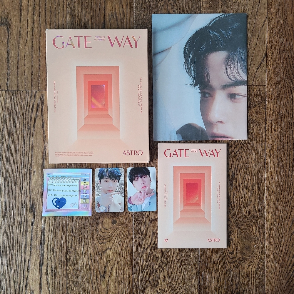 Astro Gateway album